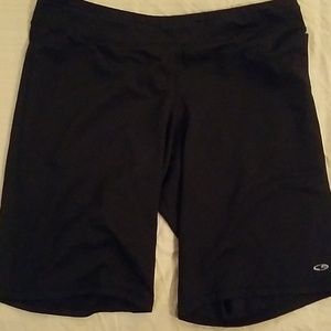 Athletic shorts